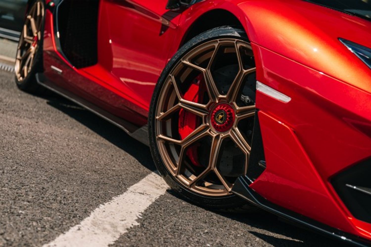 LAMBORGHINI AVENTADOR LP 770-4 SVJ COUPE 6.5 LP 770-4 SVJ 2DR SEMI AUTOMATIC