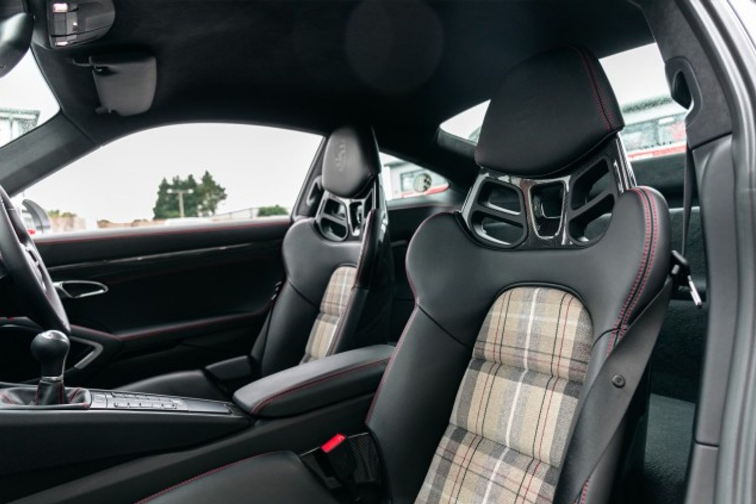 PORSCHE 911 COUPE 4.0 GT3 Touring 2DR