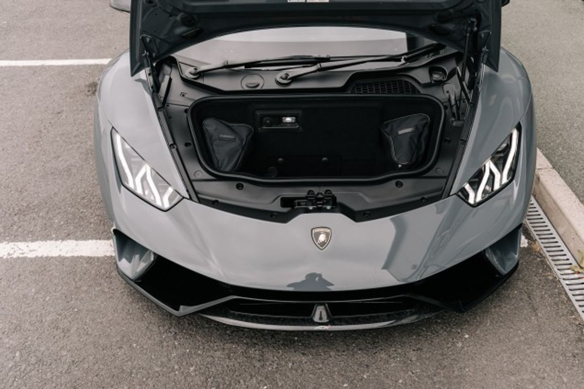 LAMBORGHINI HURACAN COUPE 5.2 LP 640-4 PERFORMANTE 2DR SEMI AUTOMATIC