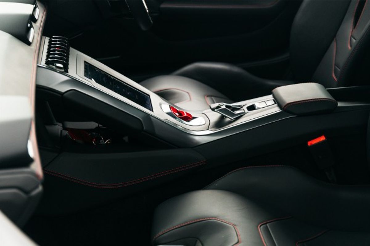 LAMBORGHINI HURACAN COUPE 5.2 LP 610-2 EVO 2DR SEMI AUTOMATIC