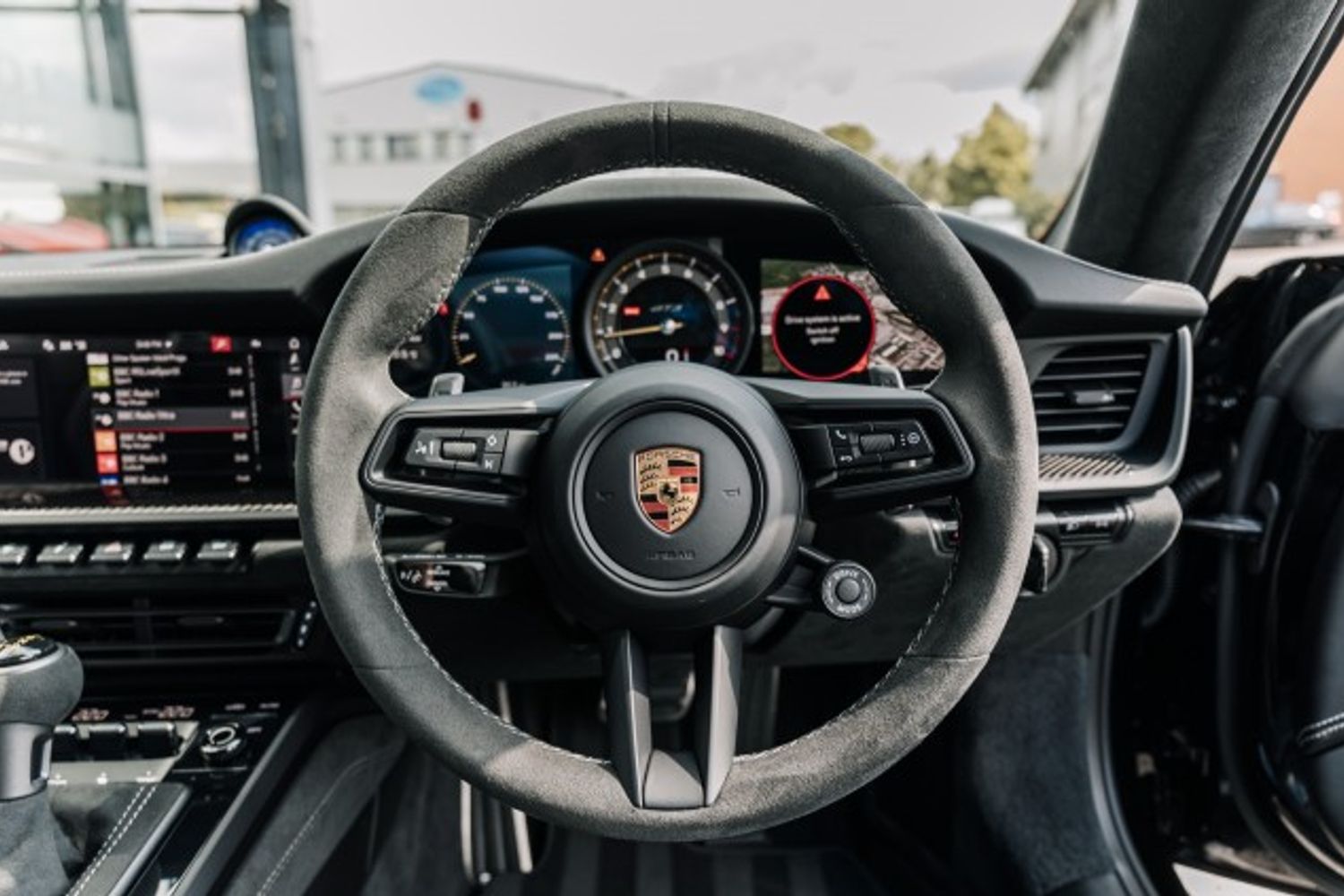 PORSCHE 911 GT3 COUPE 992 4.0 GT3 2DR