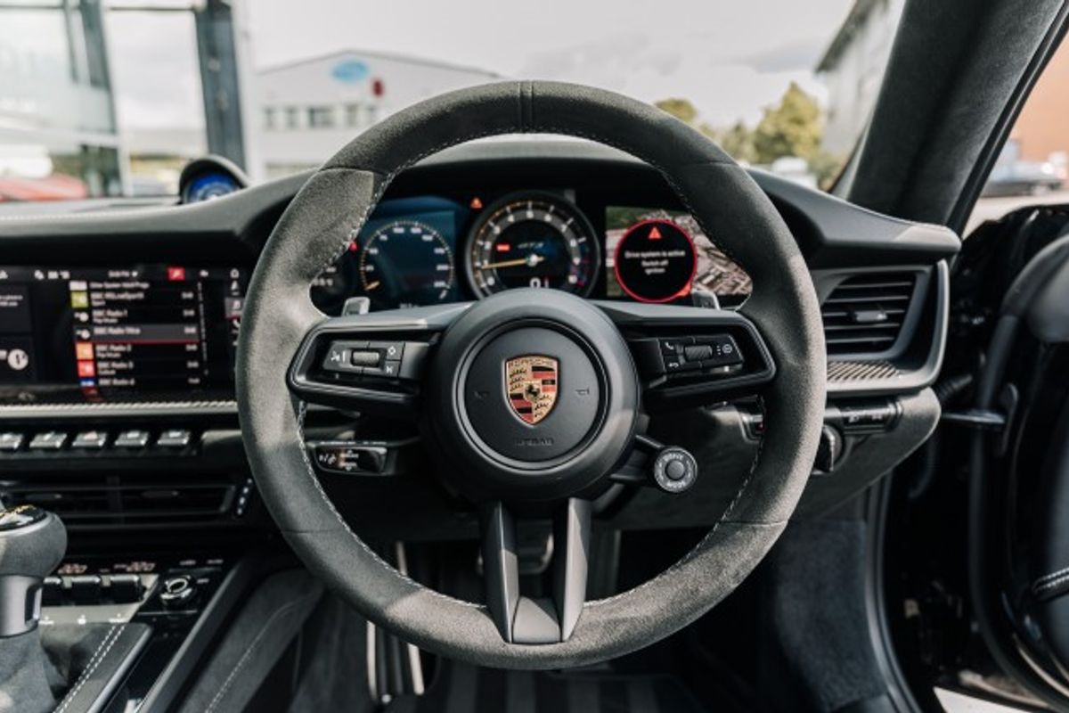 PORSCHE 911 GT3 COUPE 992 4.0 GT3 2DR