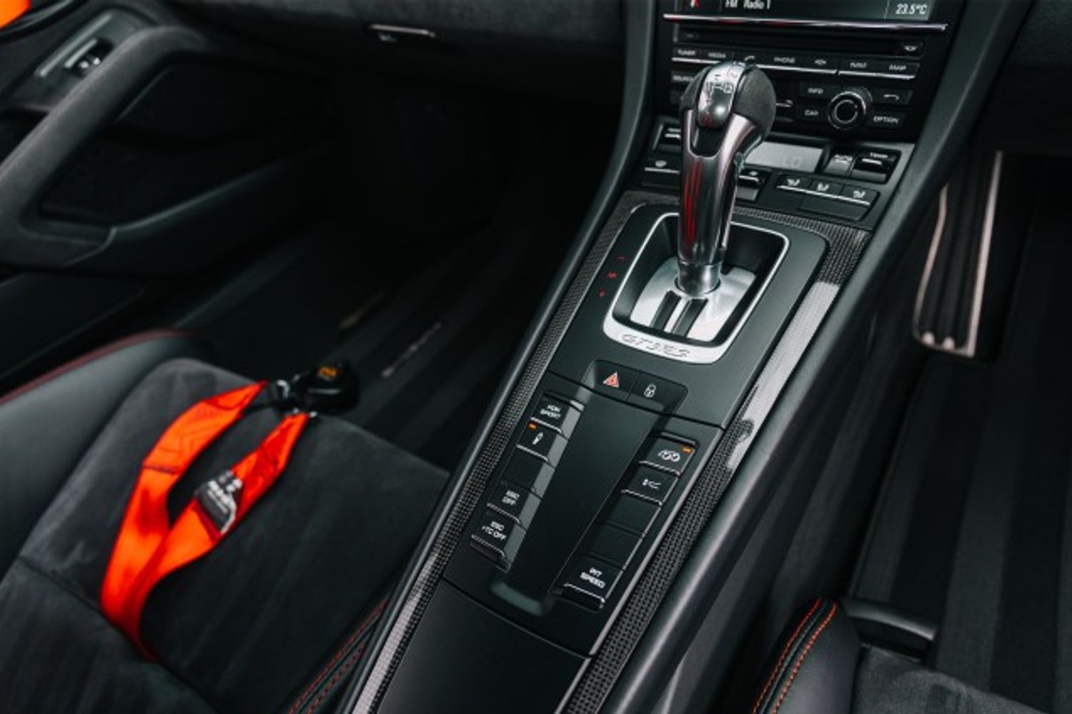 PORSCHE 911 COUPE 4.0 GT3 RS PDK 2DR SEMI AUTOMATIC