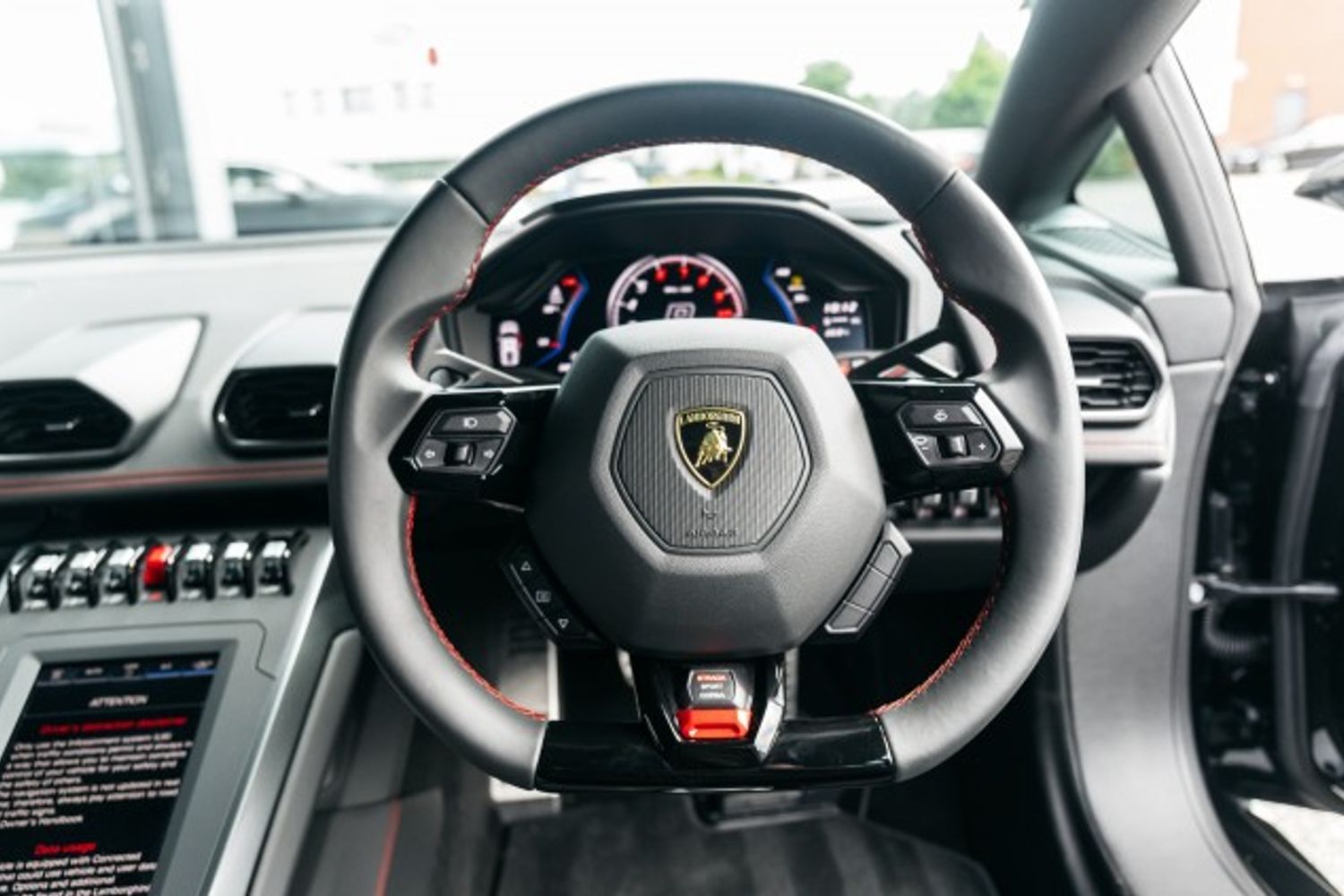 LAMBORGHINI HURACAN COUPE 5.2 LP 610-2 EVO 2DR SEMI AUTOMATIC