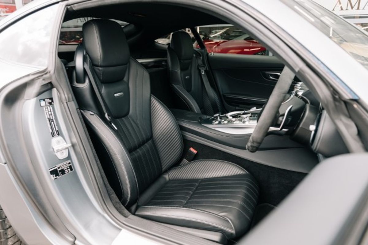 MERCEDES-BENZ GT COUPE 4.0 AMG GT S PREMIUM 2DR AUTOMATIC