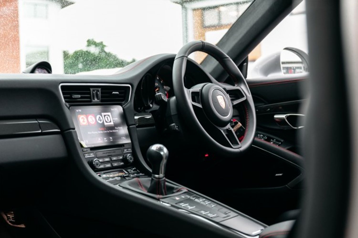 PORSCHE 911 COUPE 4.0 GT3 Touring 2DR