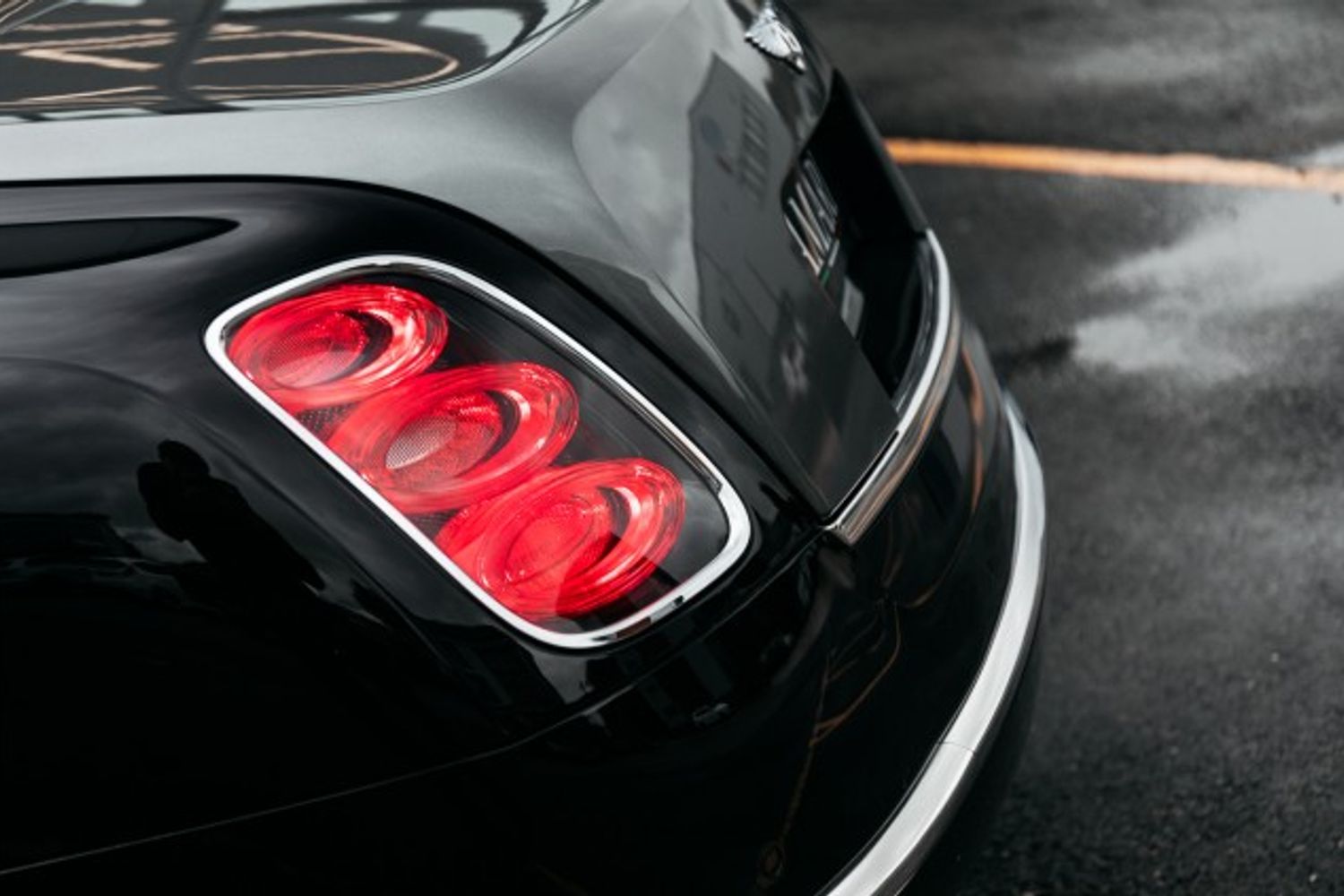 BENTLEY MULSANNE SALOON 6.8 SPEED 4DR AUTOMATIC