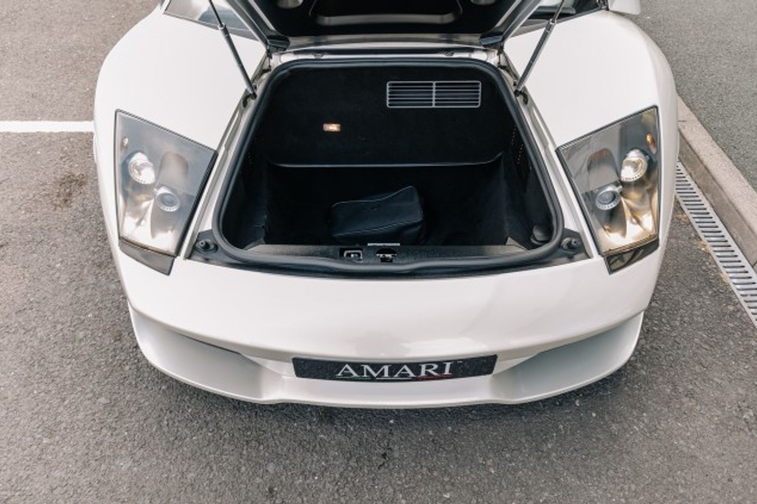 LAMBORGHINI MURCIELAGO COUPE 6.5 V12 COUPE 2DR