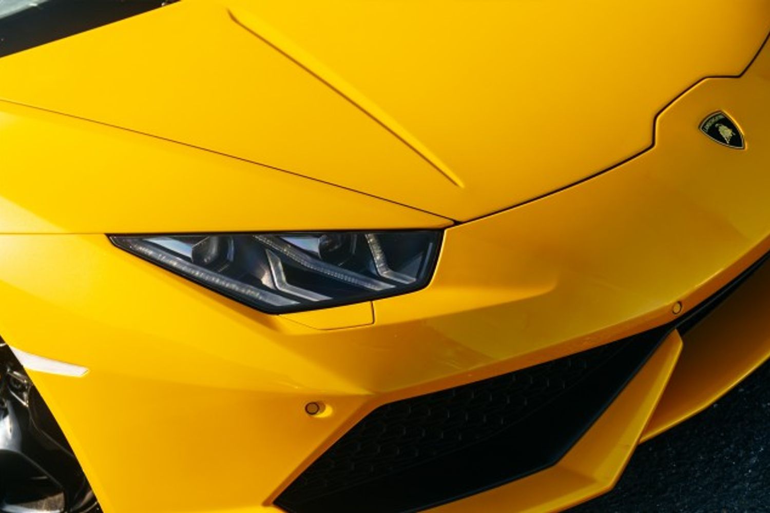 LAMBORGHINI HURACAN COUPE 5.2 LP 610-4 2DR SEMI AUTOMATIC