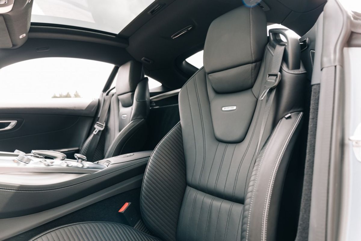 MERCEDES-BENZ GT COUPE 4.0 AMG GT S PREMIUM 2DR AUTOMATIC