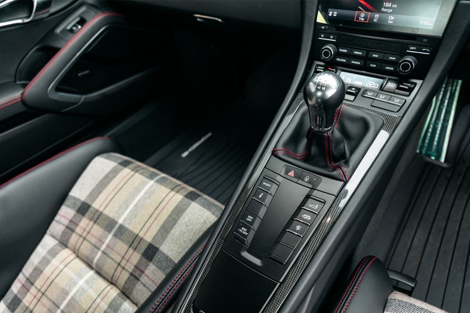 PORSCHE 911 COUPE 4.0 GT3 Touring 2DR