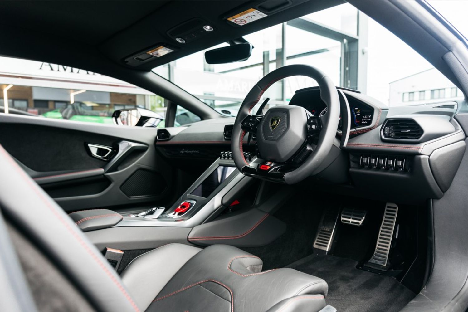 LAMBORGHINI HURACAN COUPE 5.2 LP 610-2 EVO 2DR SEMI AUTOMATIC