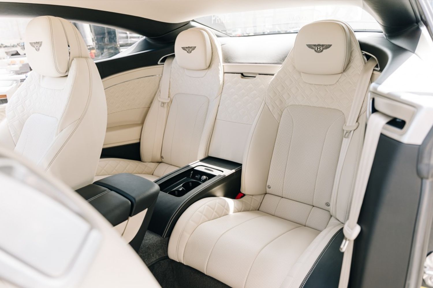 BENTLEY CONTINENTAL GT COUPE 6.0 GT 2DR AUTOMATIC