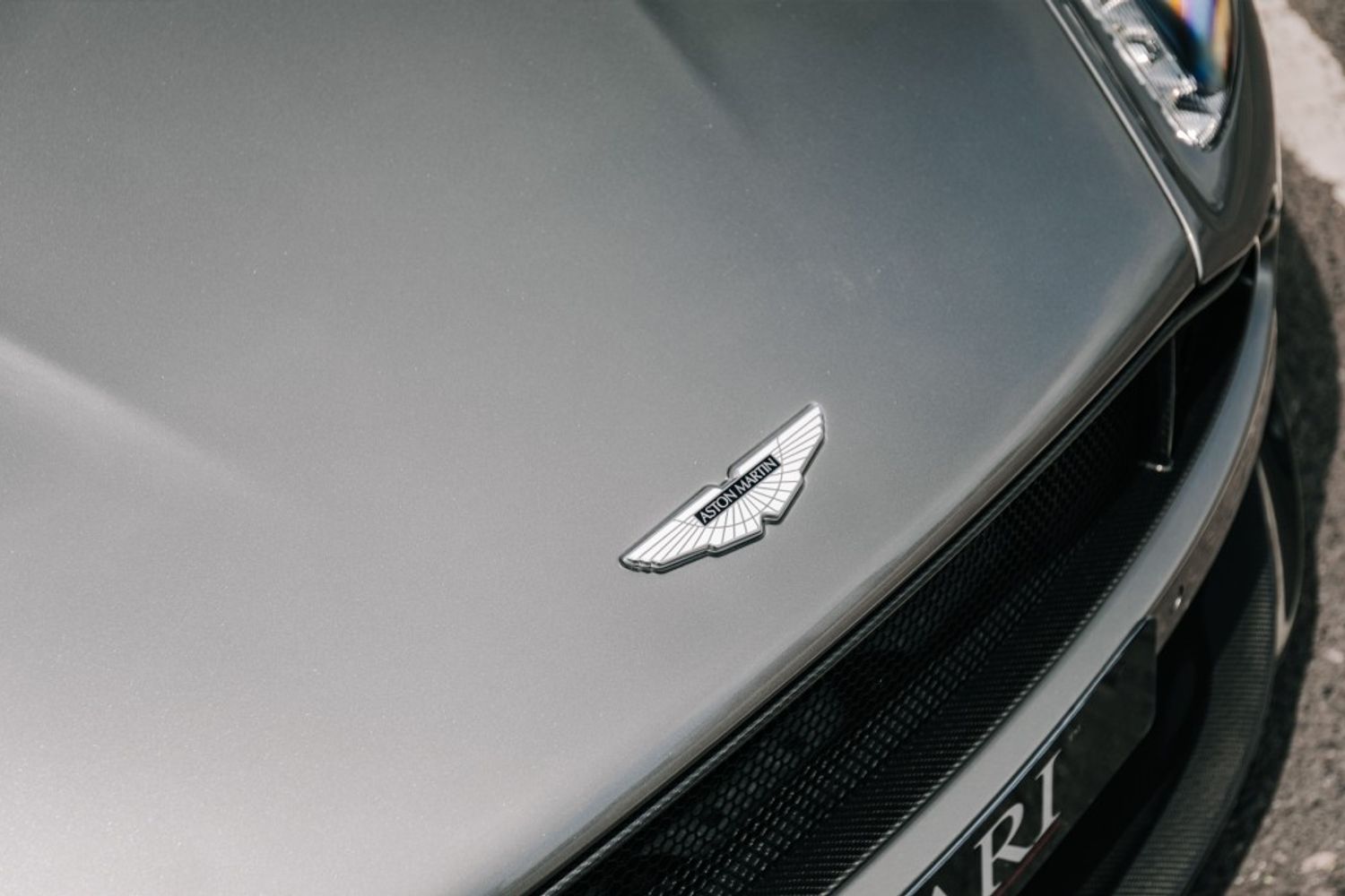 ASTON MARTIN VANQUISH COUPE 5.9 V12 S 2DR AUTOMATIC