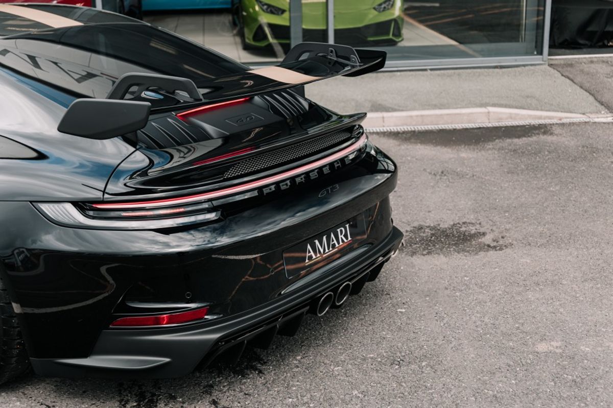 PORSCHE 911 GT3 COUPE 992 4.0 GT3 2DR
