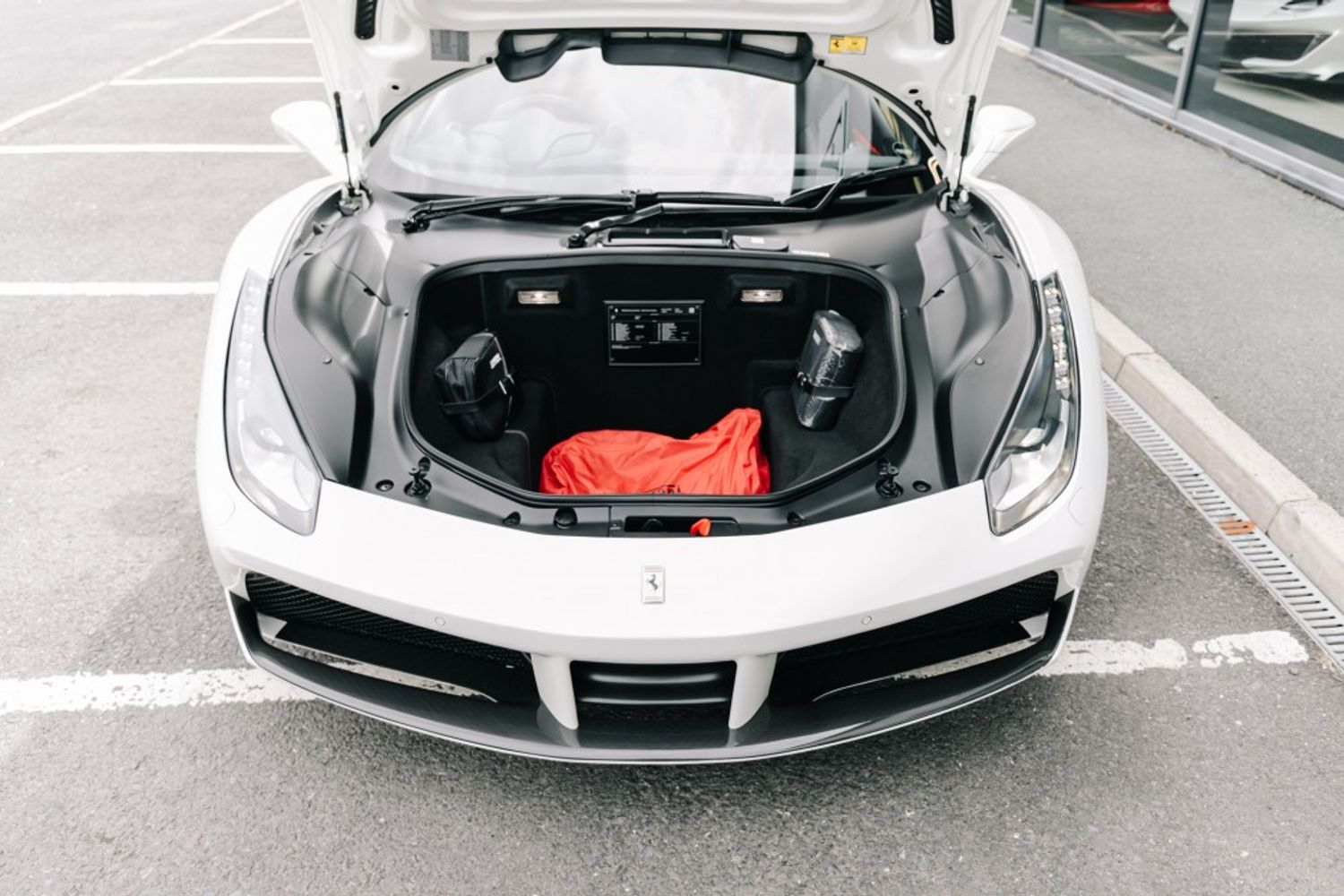 Ferrari 488 Spider