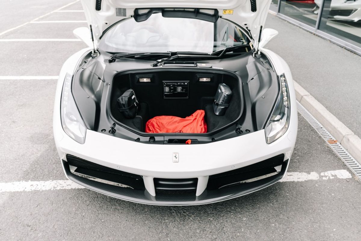 Ferrari 488 Spider