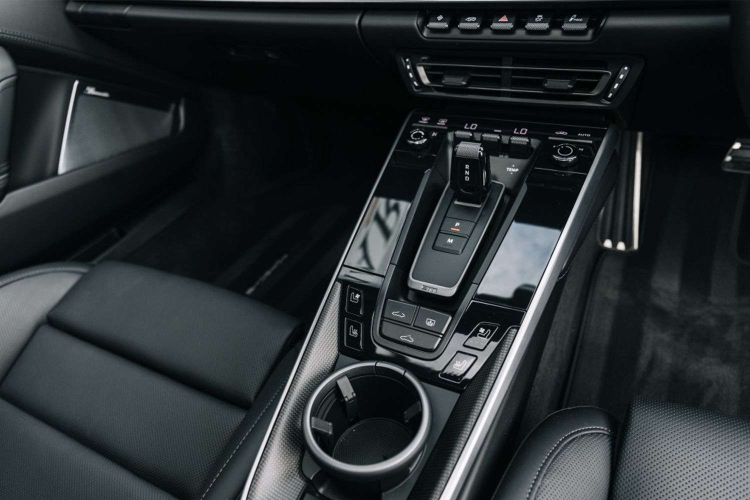 PORSCHE 911 COUPE 3.7 TURBO S PDK 2DR SEMI AUTOMATIC