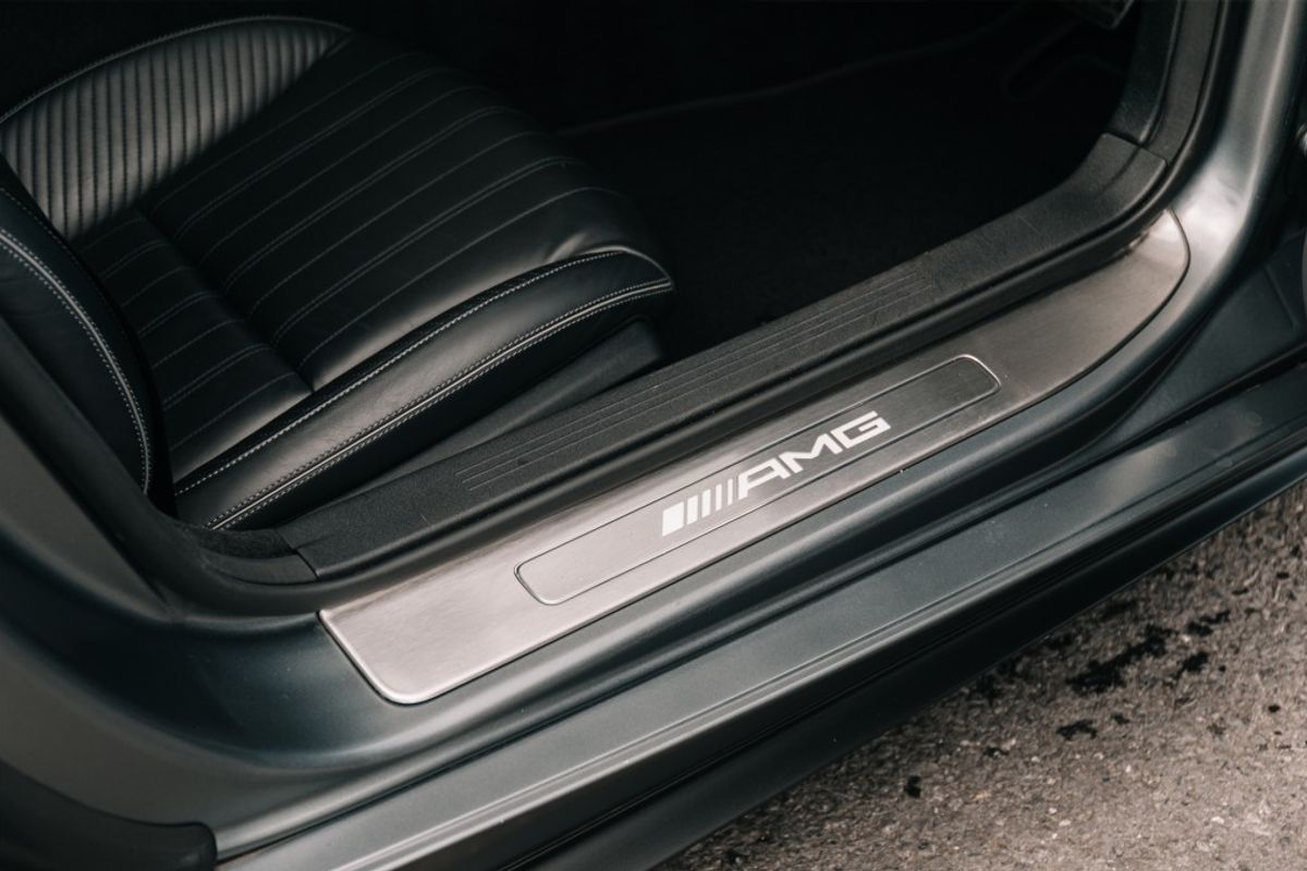 MERCEDES-BENZ GT COUPE 4.0 AMG GT S PREMIUM 2DR AUTOMATIC