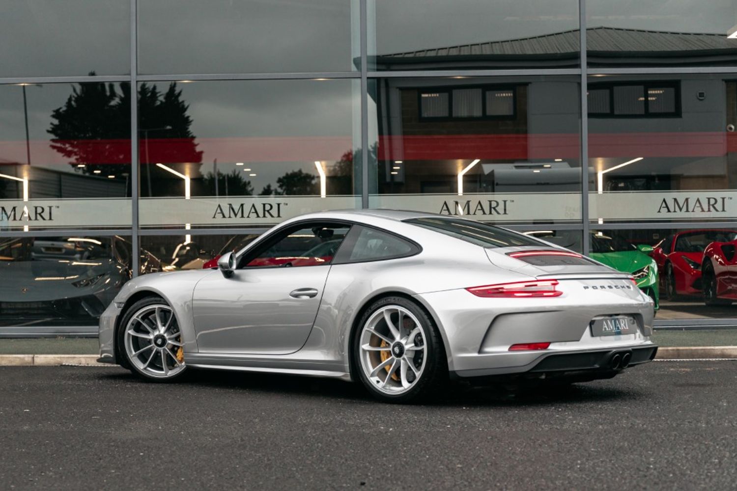 PORSCHE 911 COUPE 4.0 GT3 Touring 2DR
