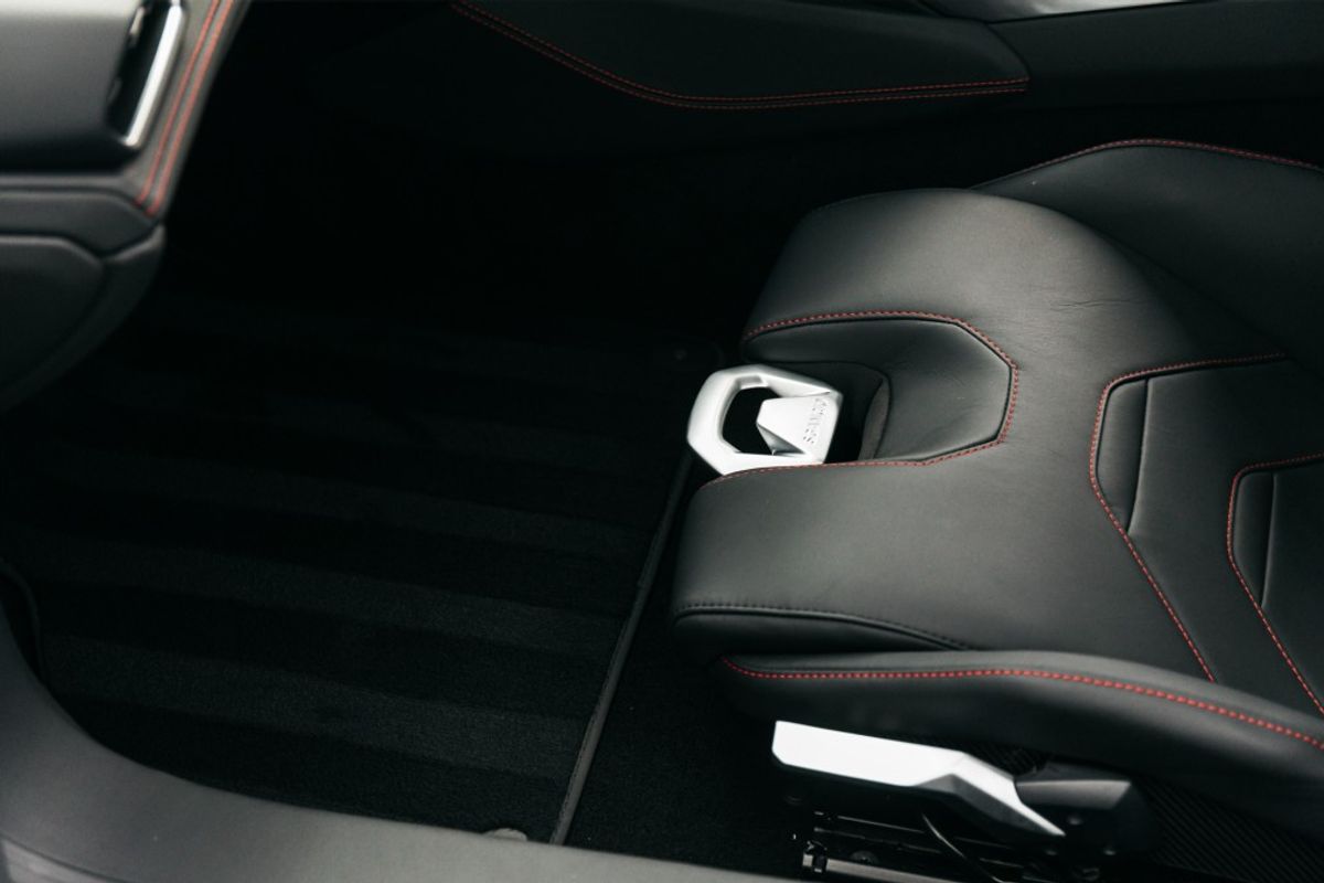LAMBORGHINI HURACAN COUPE 5.2 LP 610-2 EVO 2DR SEMI AUTOMATIC