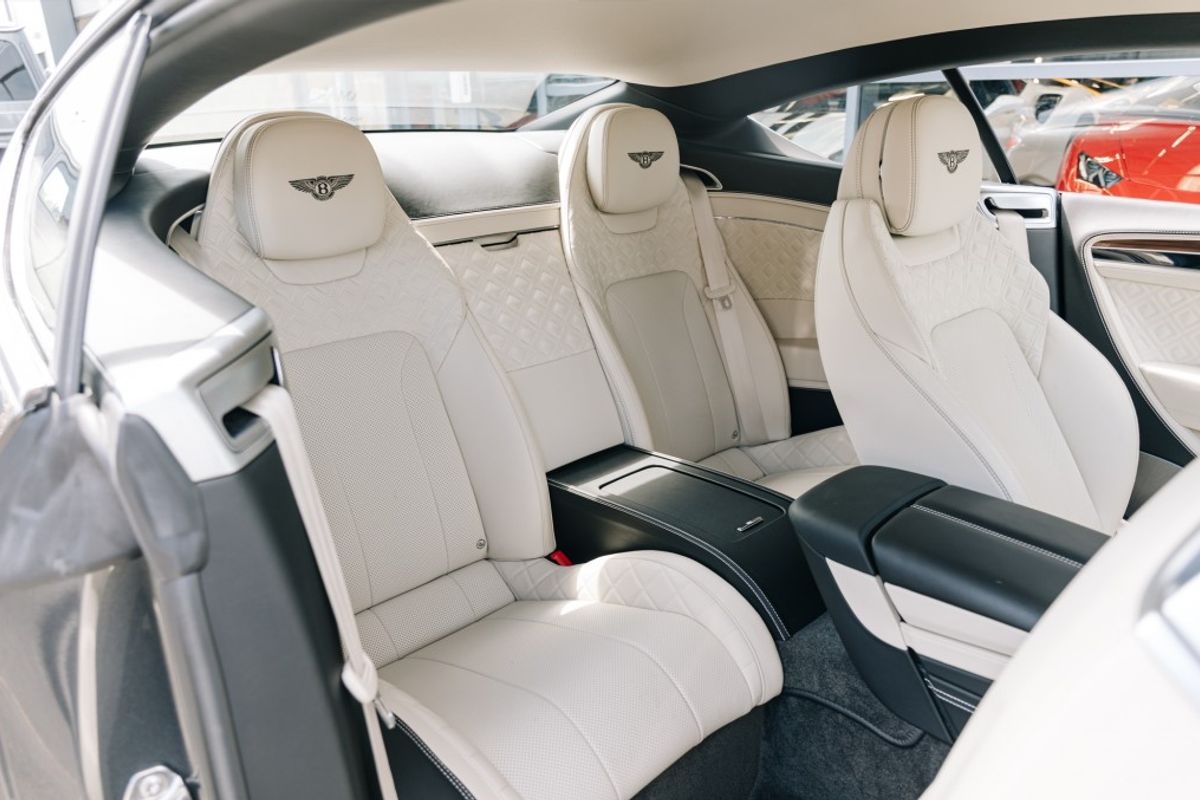 BENTLEY CONTINENTAL GT COUPE 6.0 GT 2DR AUTOMATIC