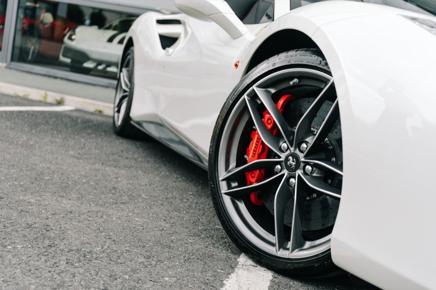 Ferrari 488 Spider