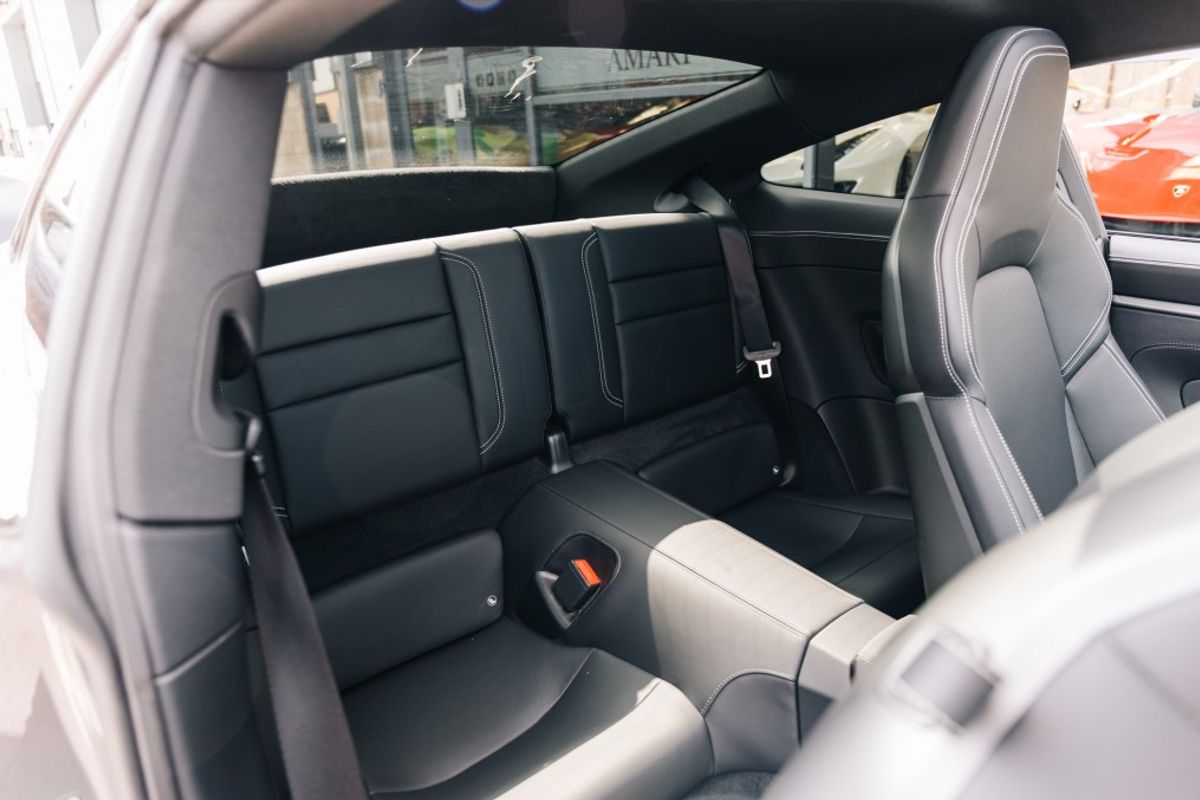 PORSCHE 911 CARRERA 4S PDK COUPE 3.0 CARRERA 4S PDK 2DR SEMI AUTOMATIC