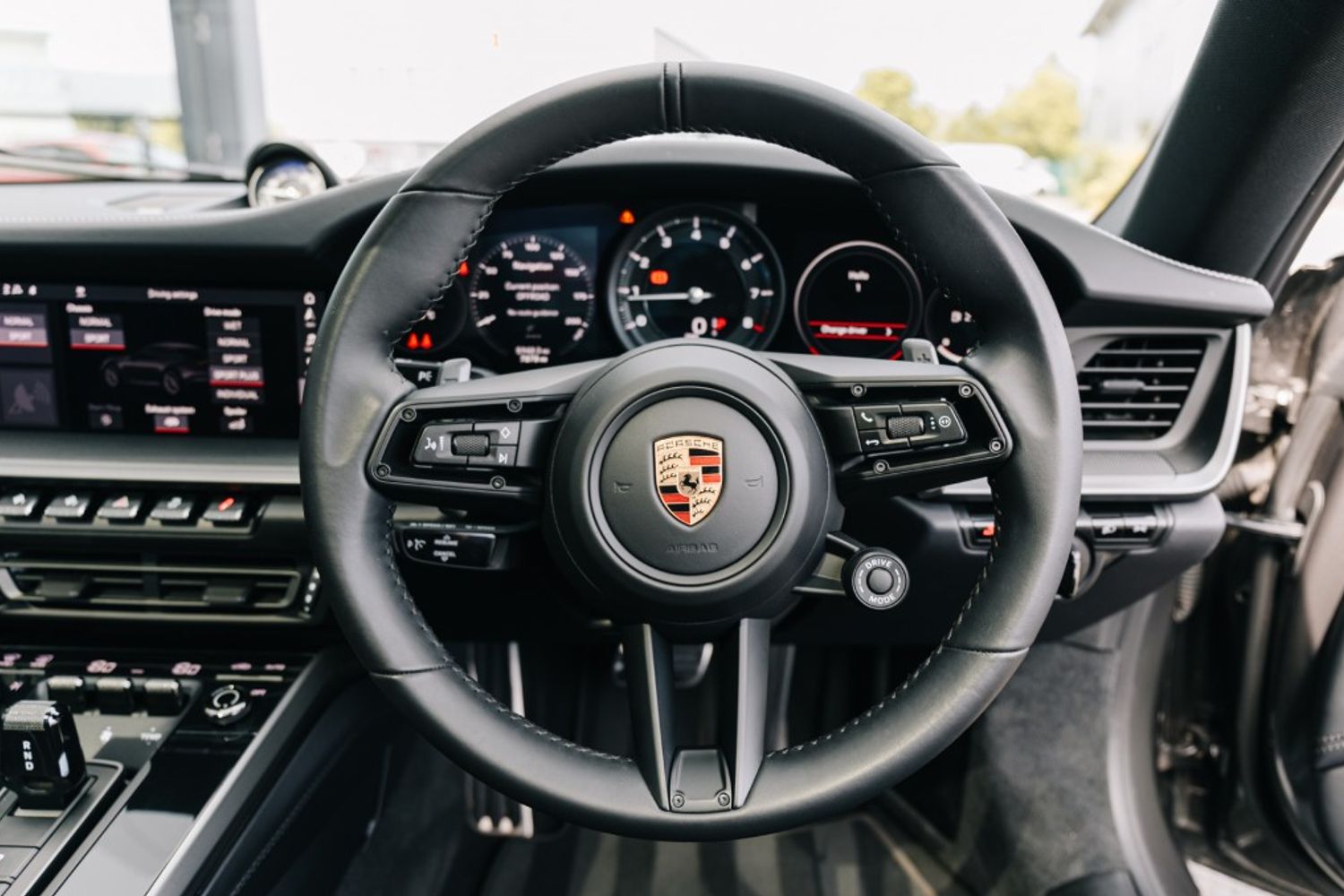 PORSCHE 911 CARRERA 4S PDK COUPE 3.0 CARRERA 4S PDK 2DR SEMI AUTOMATIC