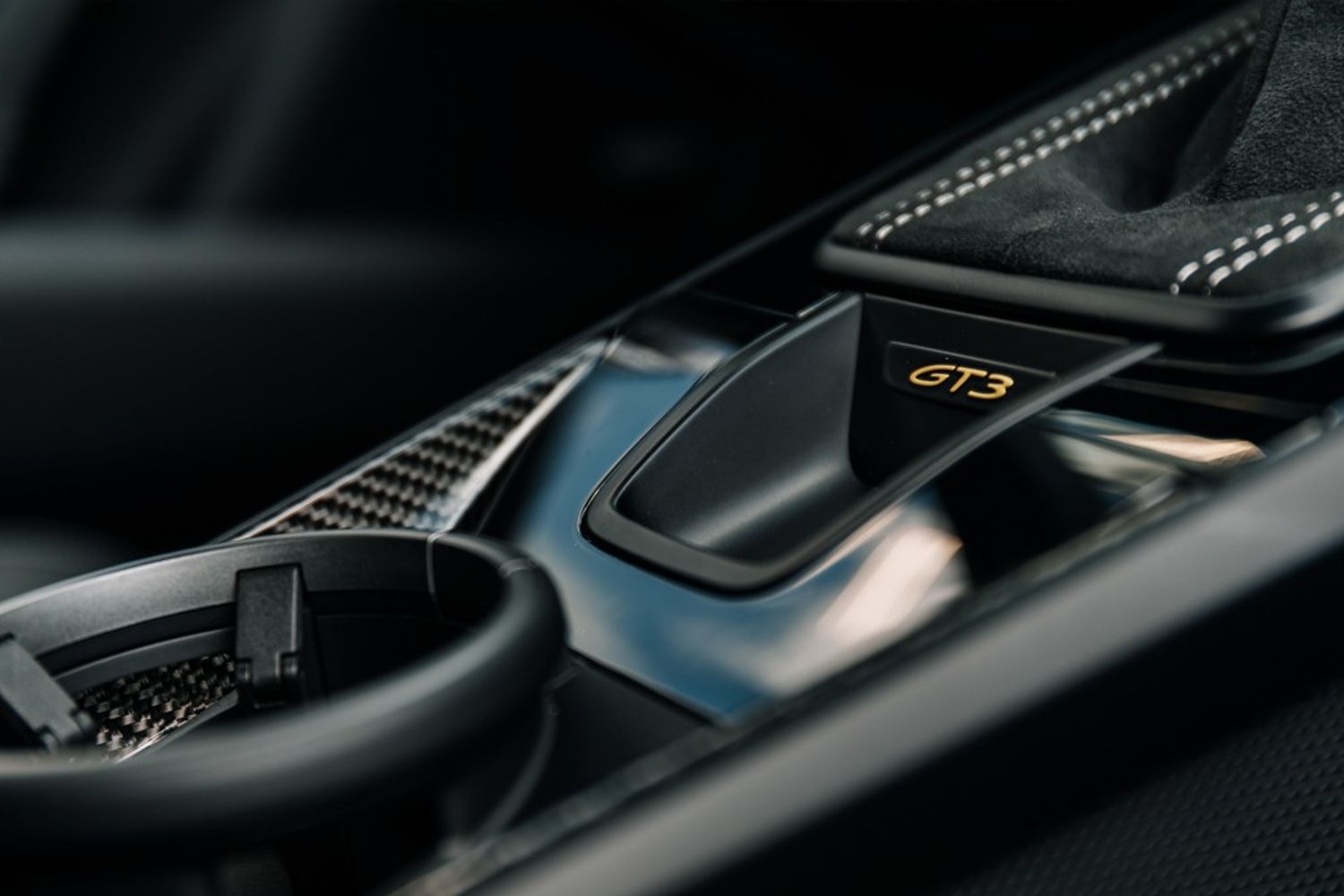 PORSCHE 911 GT3 COUPE 992 4.0 GT3 2DR