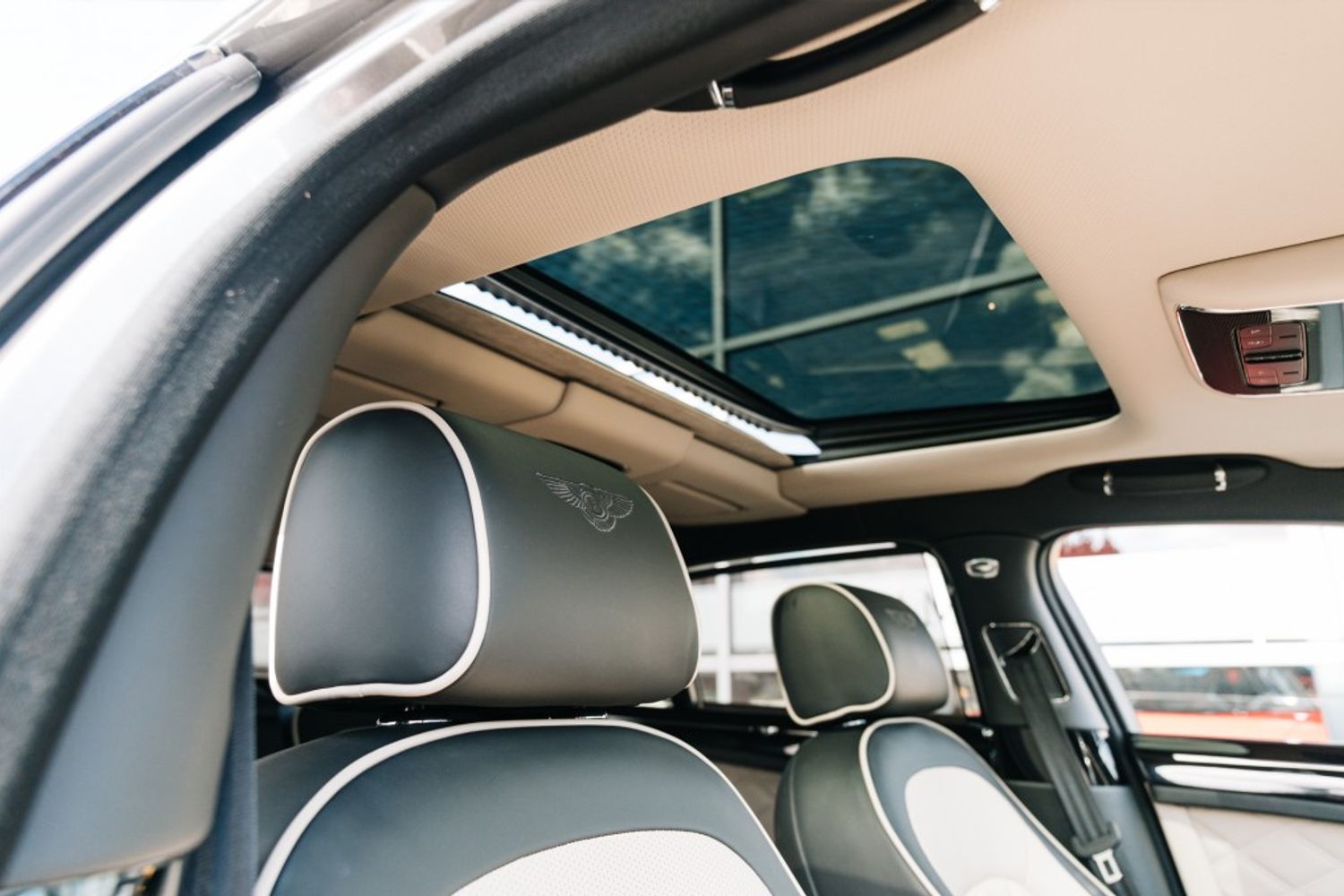 BENTLEY MULSANNE SALOON 6.8 SPEED 4DR AUTOMATIC