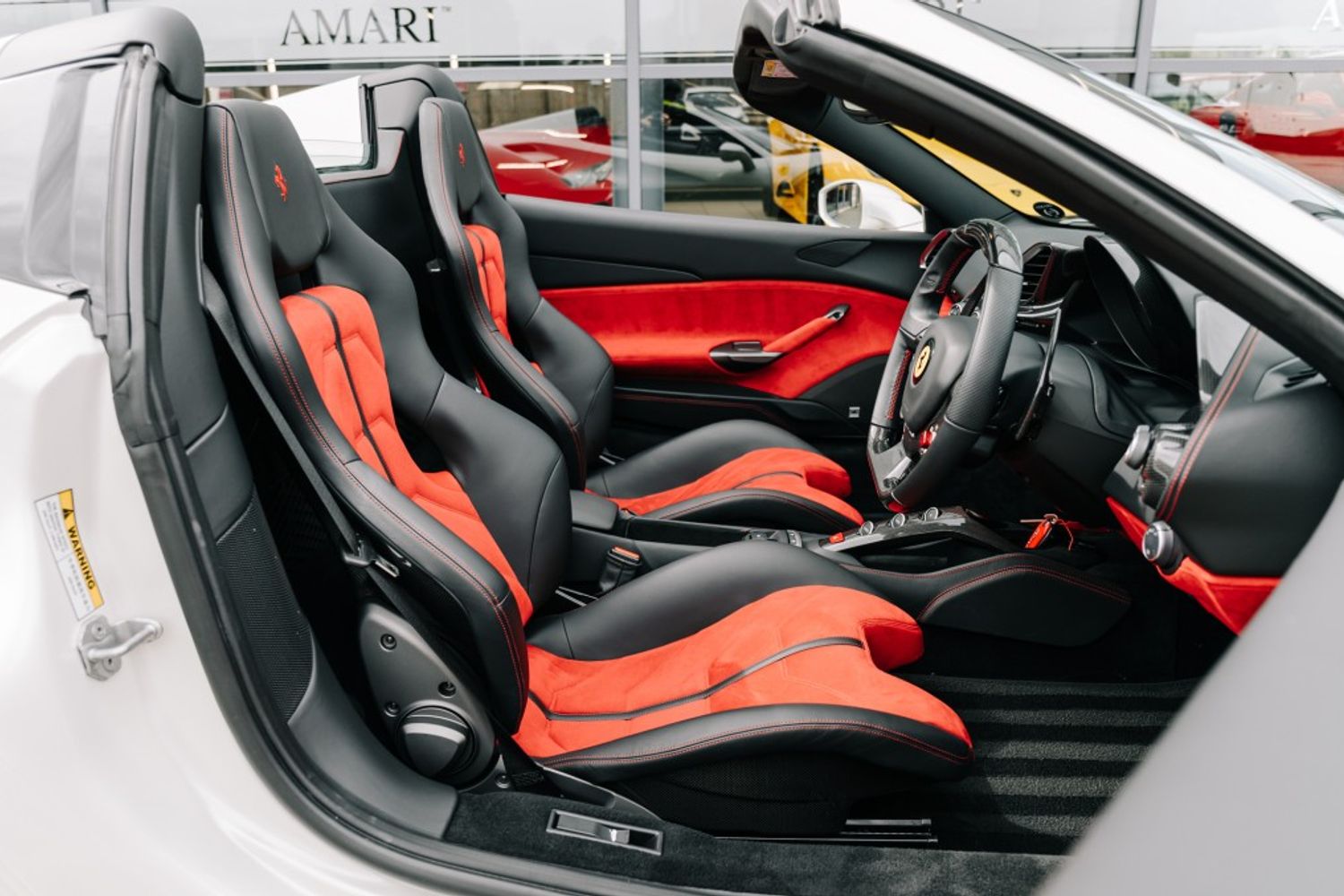 Ferrari 488 Spider