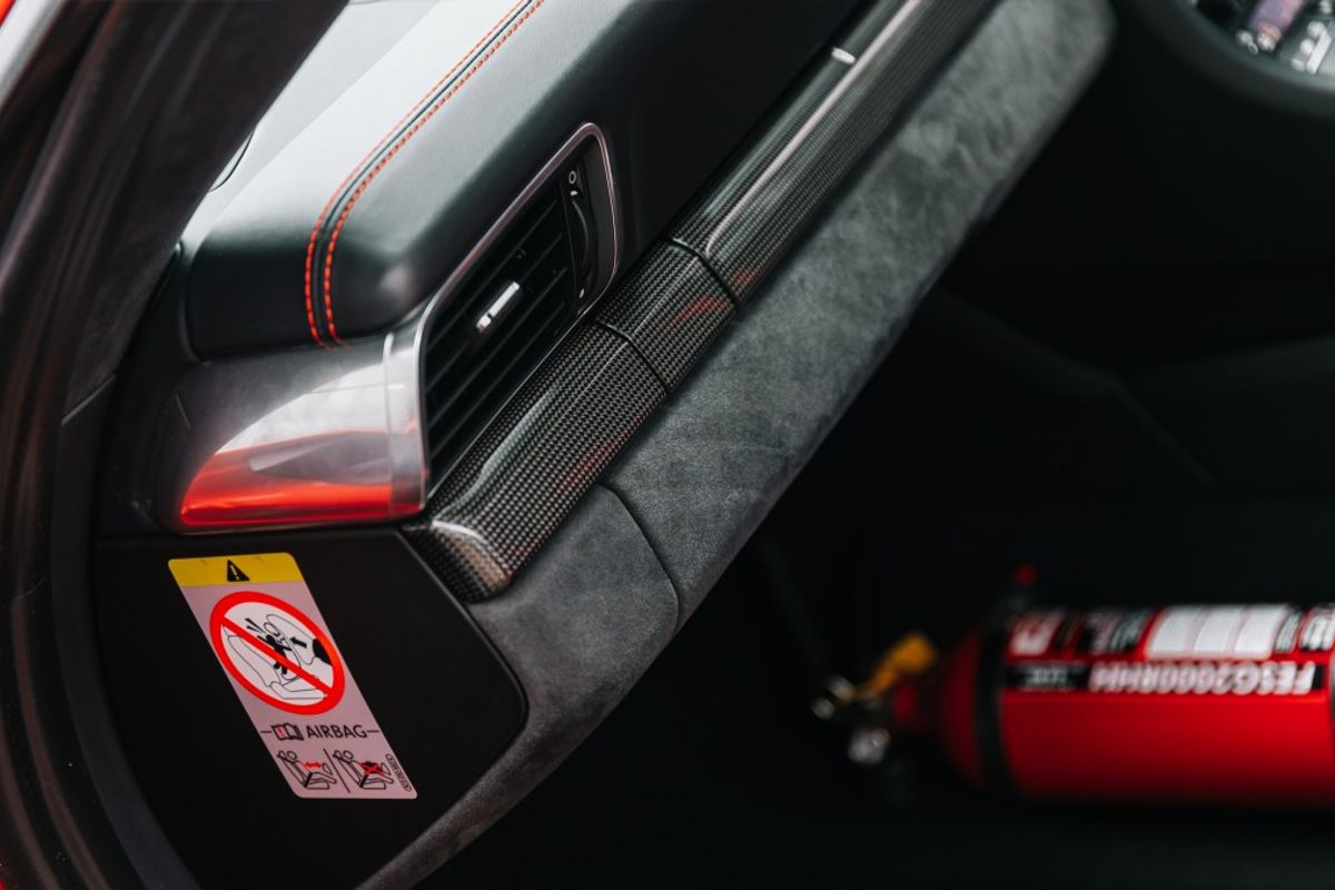 PORSCHE 911 COUPE 4.0 GT3 RS PDK 2DR SEMI AUTOMATIC