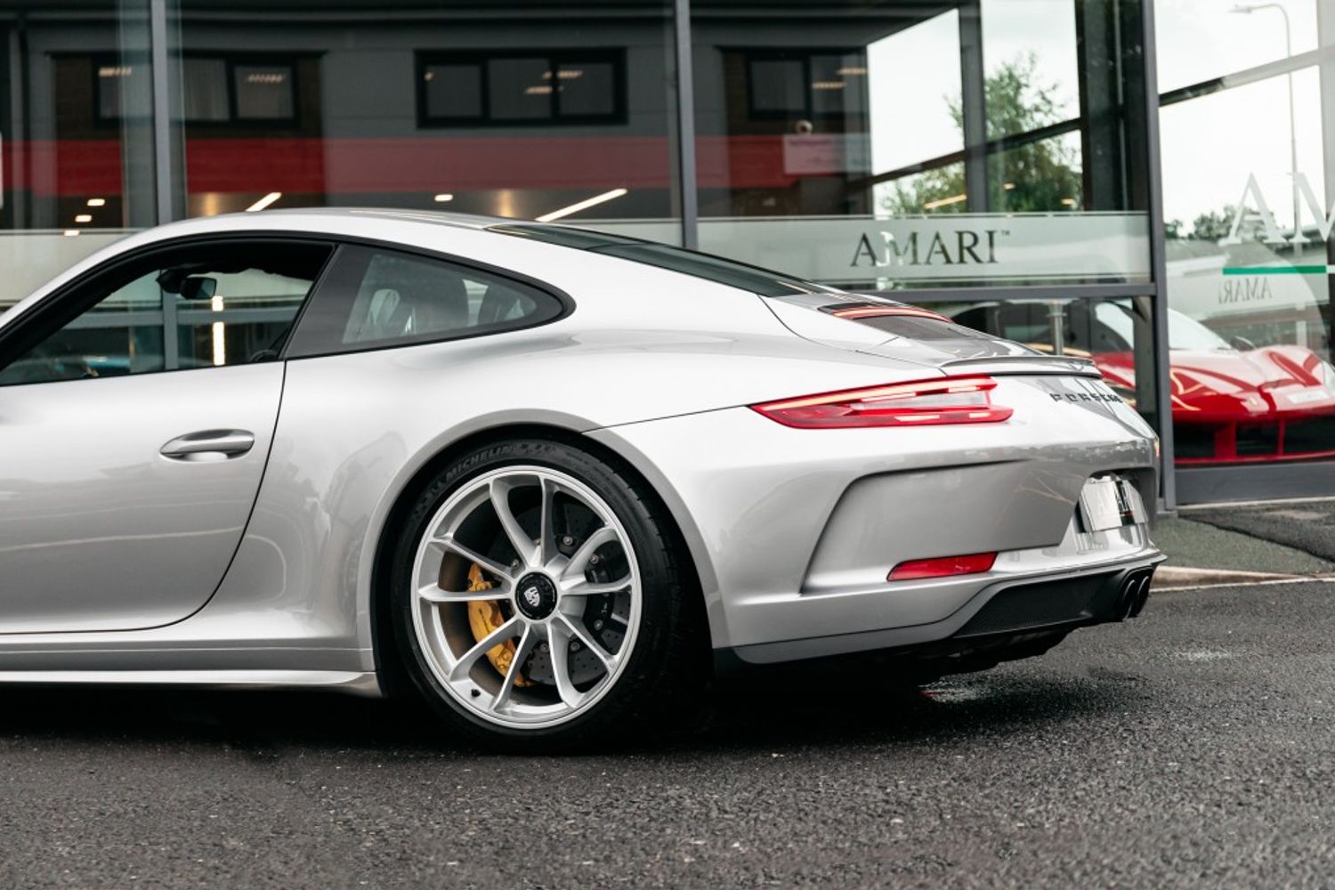 PORSCHE 911 COUPE 4.0 GT3 Touring 2DR