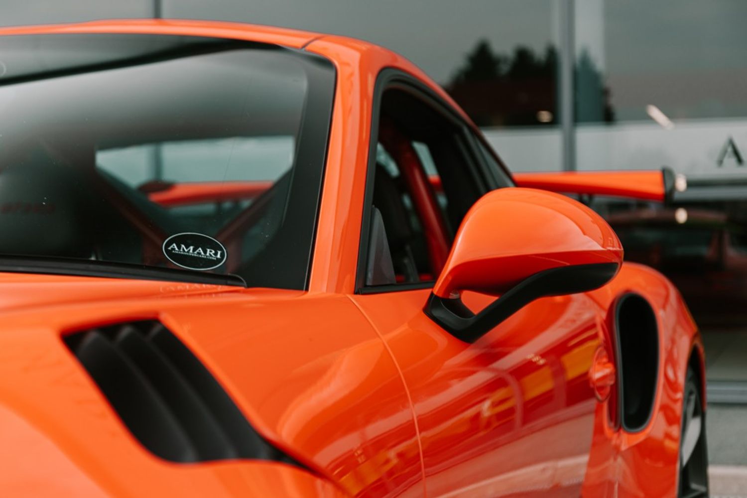 PORSCHE 911 COUPE 4.0 GT3 RS PDK 2DR SEMI AUTOMATIC