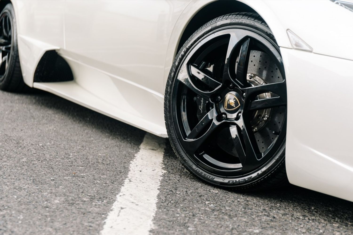 LAMBORGHINI MURCIELAGO COUPE 6.5 V12 COUPE 2DR