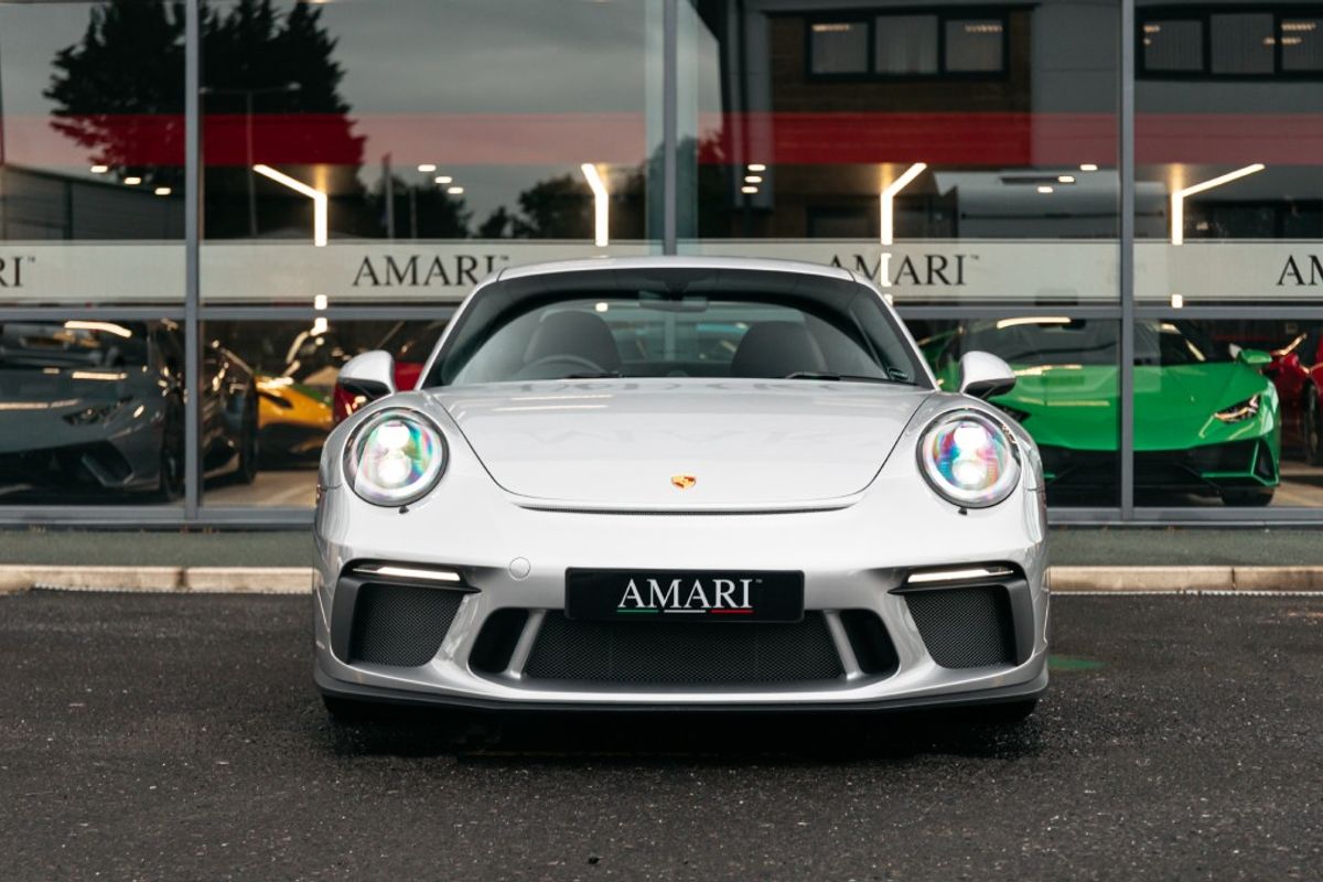 PORSCHE 911 COUPE 4.0 GT3 Touring 2DR
