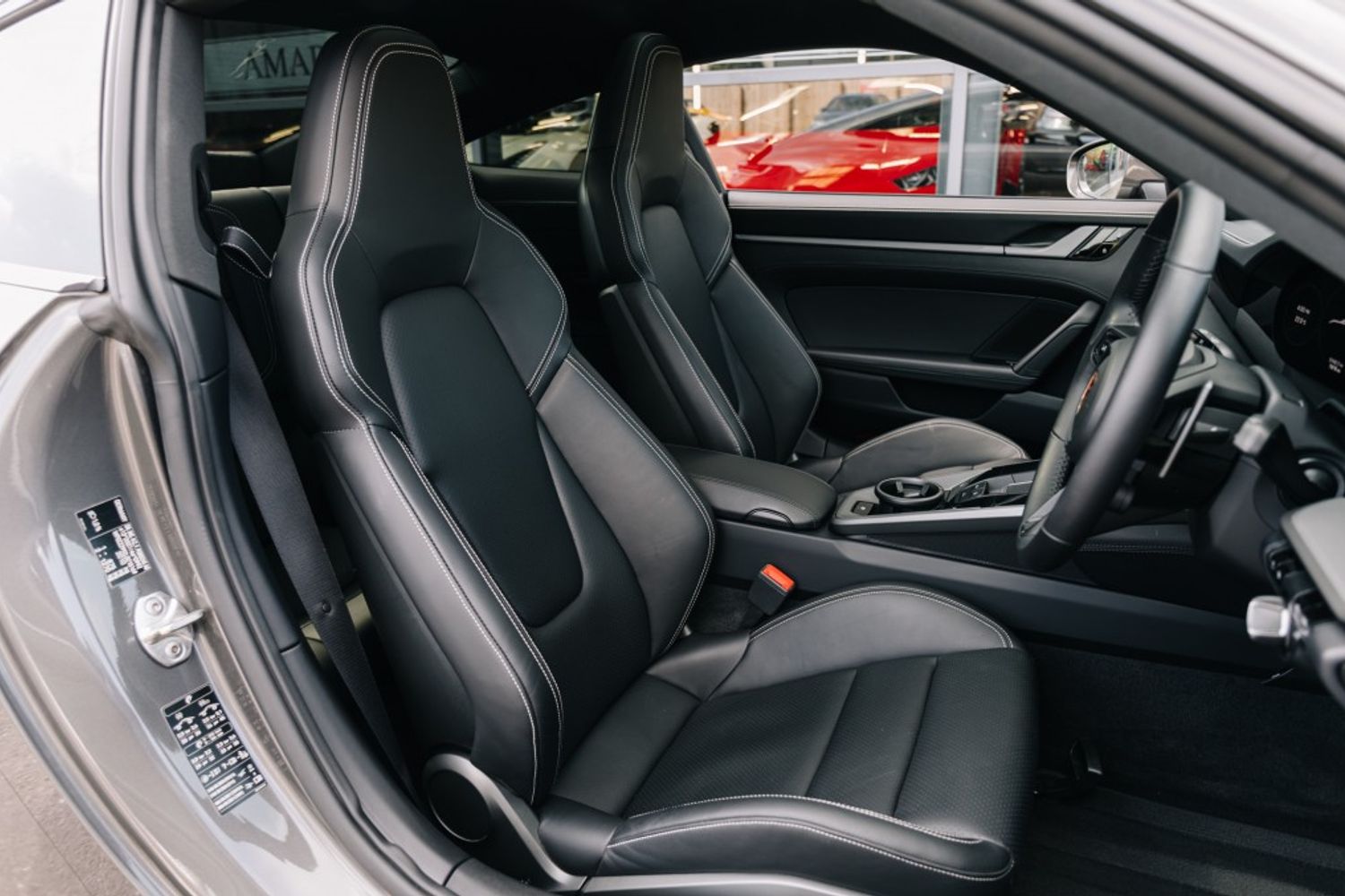 PORSCHE 911 CARRERA 4S PDK COUPE 3.0 CARRERA 4S PDK 2DR SEMI AUTOMATIC