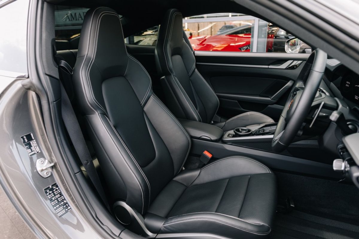 PORSCHE 911 CARRERA 4S PDK COUPE 3.0 CARRERA 4S PDK 2DR SEMI AUTOMATIC