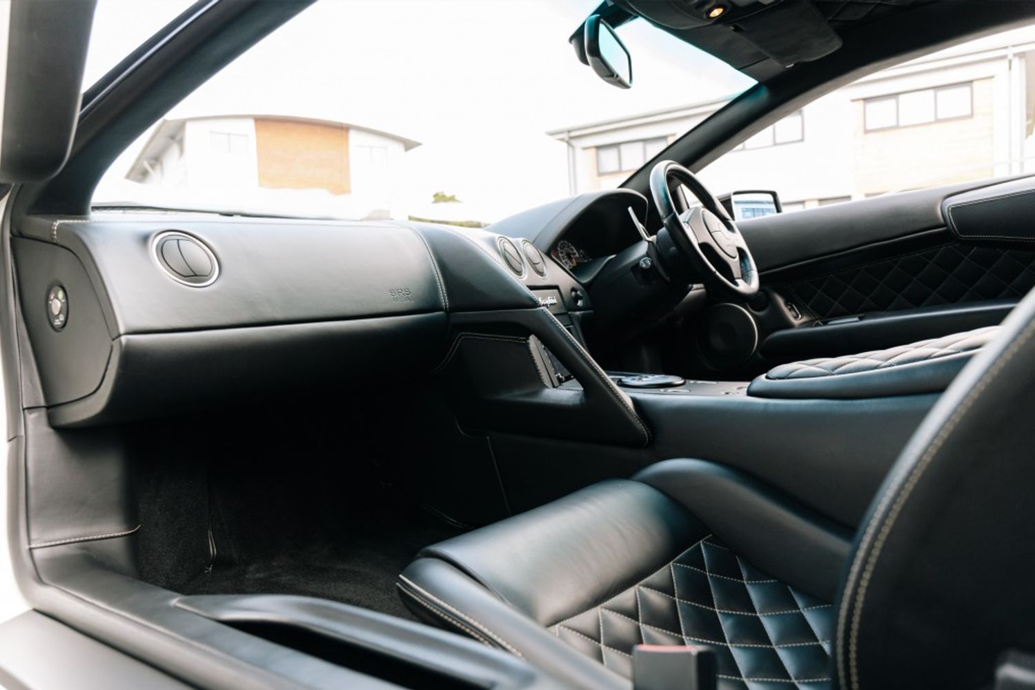 LAMBORGHINI MURCIELAGO COUPE 6.5 V12 COUPE 2DR