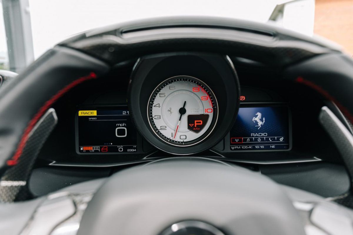 Ferrari 488 Spider