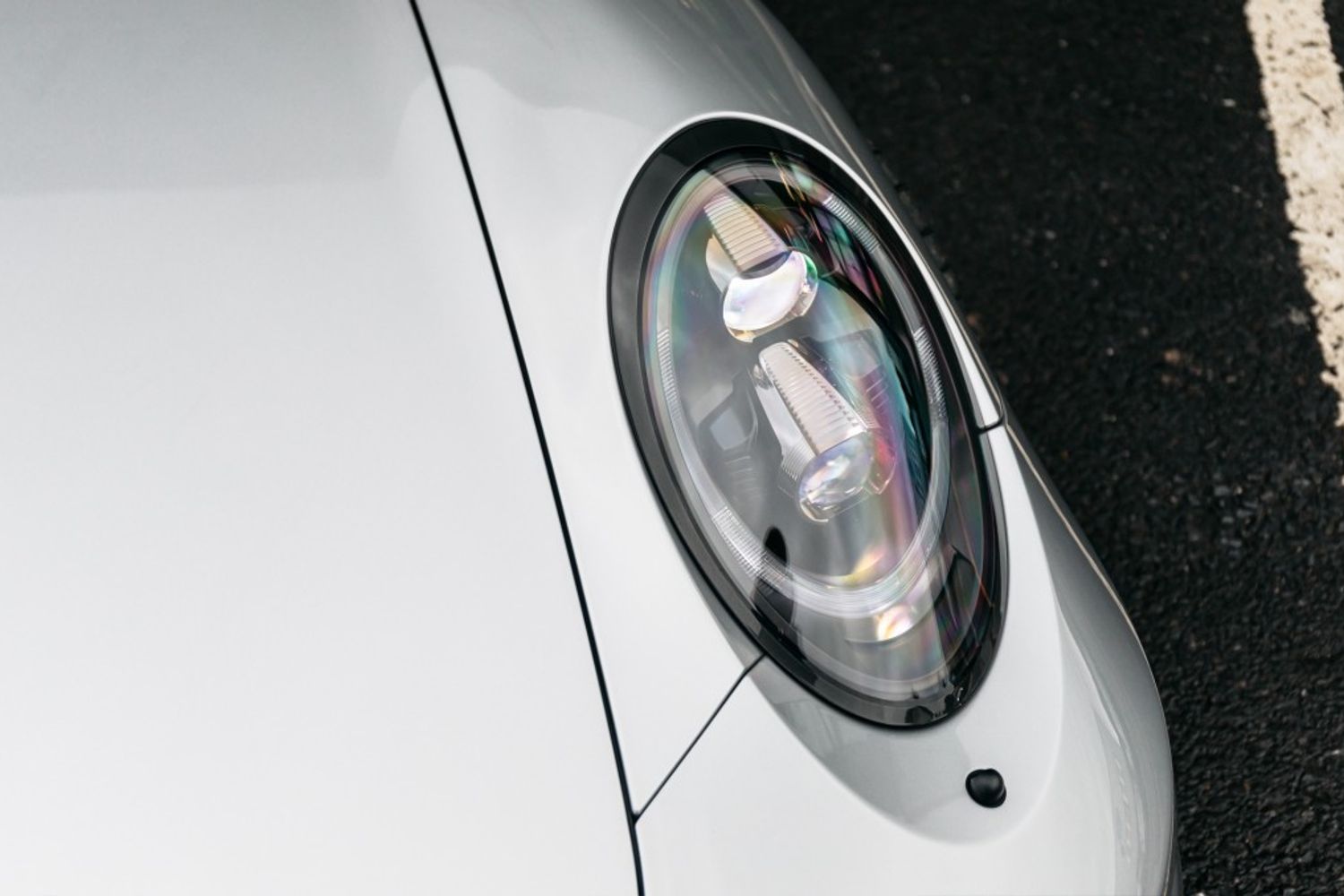 PORSCHE 911 COUPE 4.0 GT3 Touring 2DR