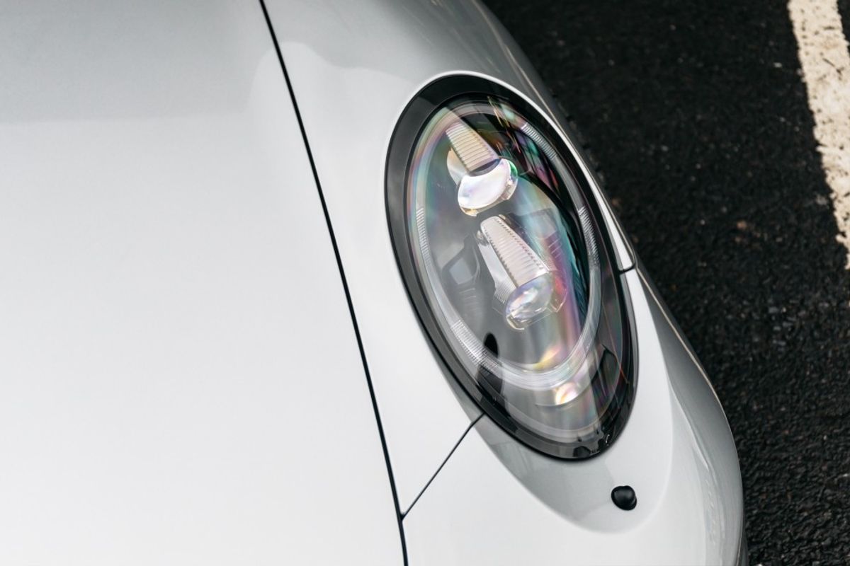 PORSCHE 911 COUPE 4.0 GT3 Touring 2DR