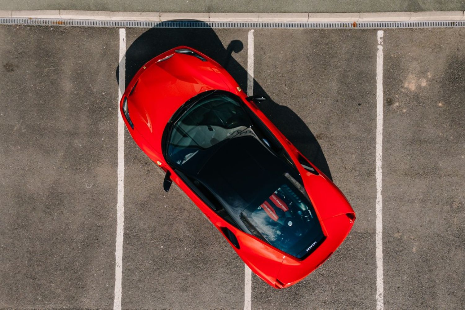 FERRARI 488 GTB COUPE 3.9 GTB 2DR SEMI AUTOMATIC