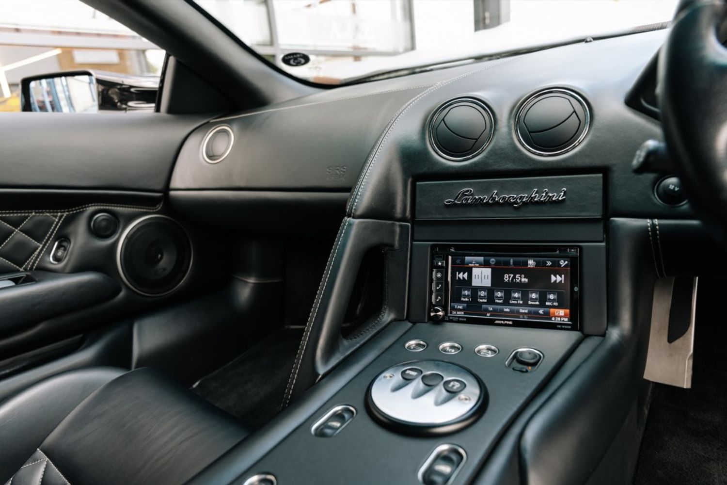 LAMBORGHINI MURCIELAGO COUPE 6.5 V12 COUPE 2DR
