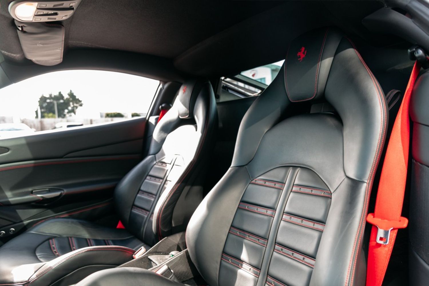FERRARI 488 GTB COUPE 3.9 GTB 2DR SEMI AUTOMATIC