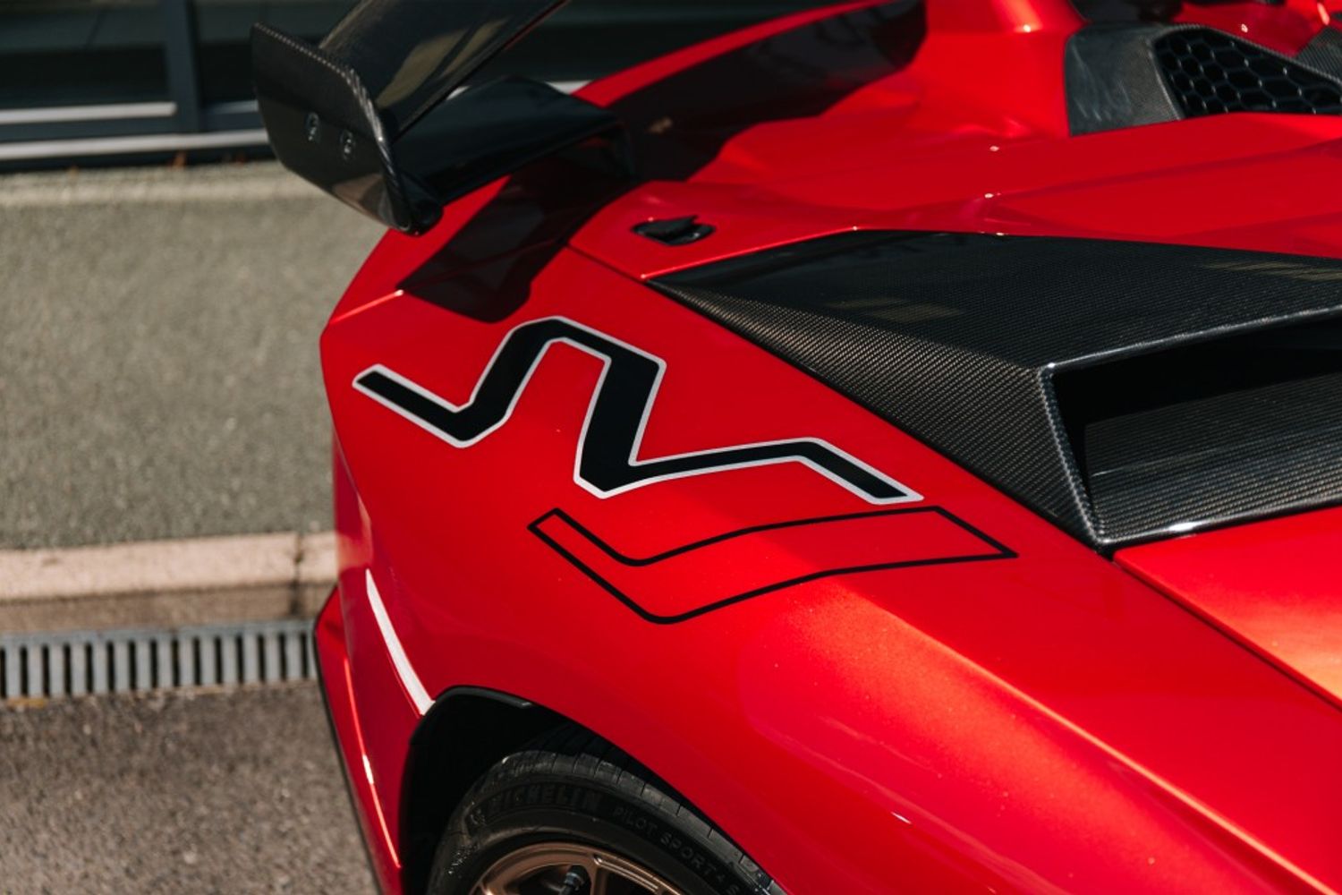 LAMBORGHINI AVENTADOR LP 770-4 SVJ COUPE 6.5 LP 770-4 SVJ 2DR SEMI AUTOMATIC
