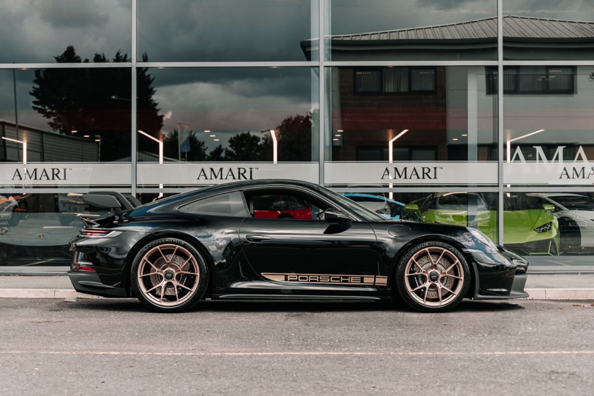 PORSCHE 911 GT3 COUPE 992 4.0 GT3 2DR