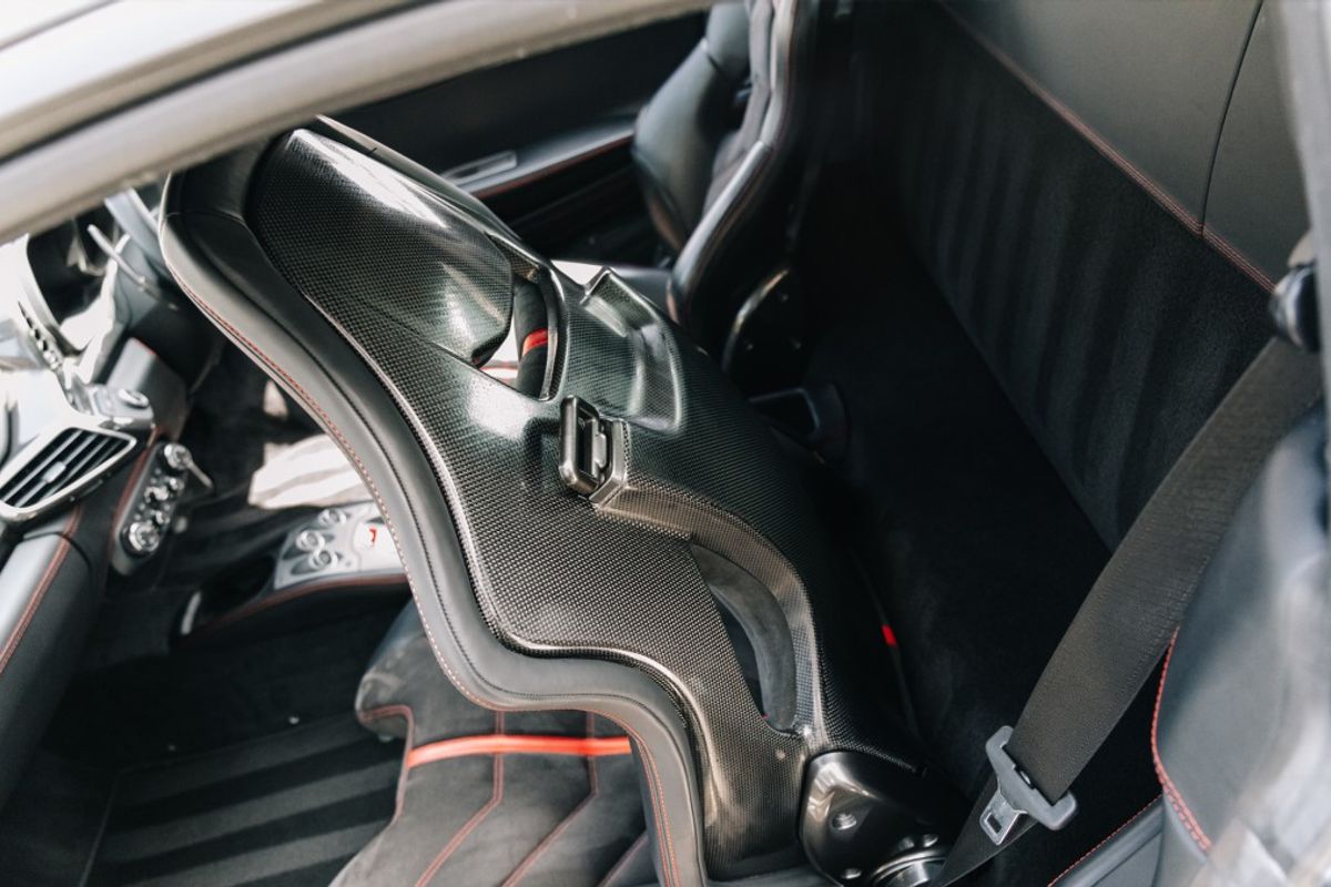 FERRARI 458 COUPE 4.5 ITALIA DCT 2DR SEMI AUTOMATIC