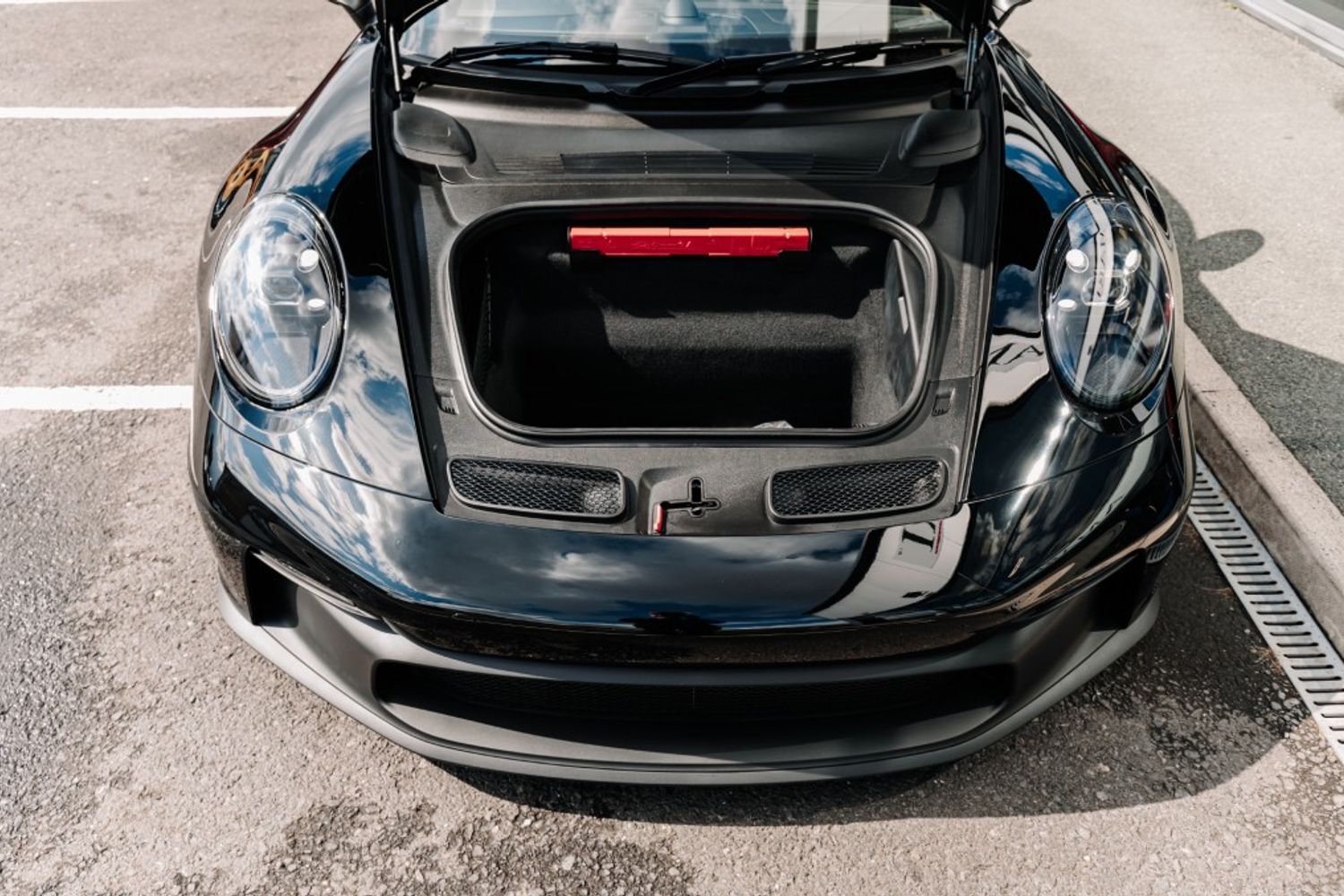 PORSCHE 911 GT3 COUPE 992 4.0 GT3 2DR